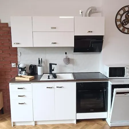 Apartament Joanna Reda Exterior foto