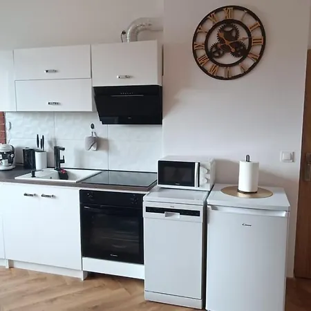 Apartament Joanna Reda Exterior foto
