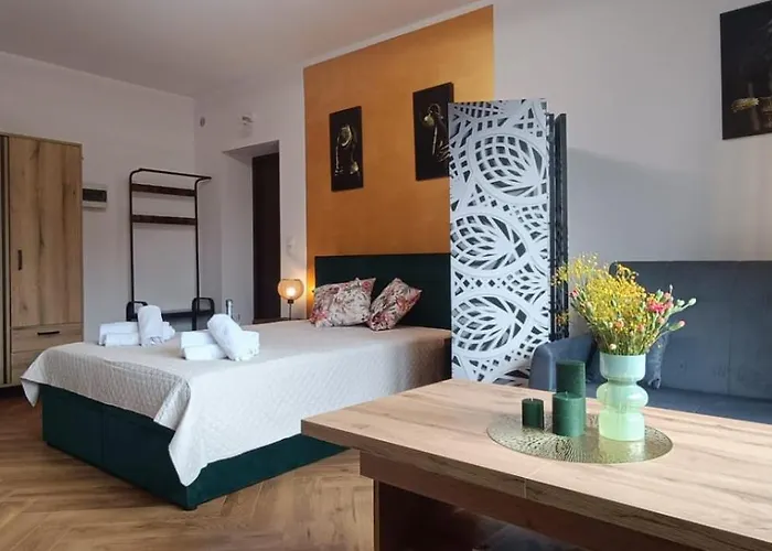 Apartament Joanna